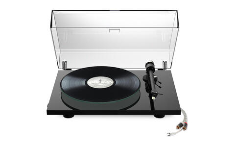 Pro-Ject T2 Wireless Sumiko Rainier MM Czarny Połysk 