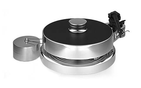 Gramofon Analogowy Transrotor Fat Bob S TMD