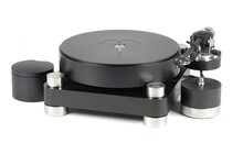Transrotor Massimo NERO TMD Gramofon Analogowy Salon Poznań Wrocław