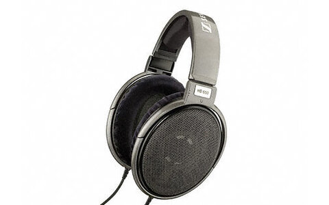 Słuchawki Nauszne Sennheiser HD 650 Salon Poznań Wrocław