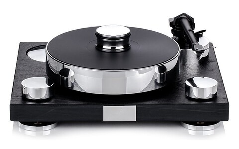 Gramofon Analogowy Transrotor La Roccia Reference TMD