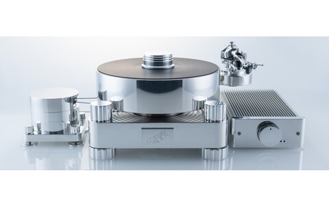 Gramofon Analogowy Transrotor Massimo TMD
