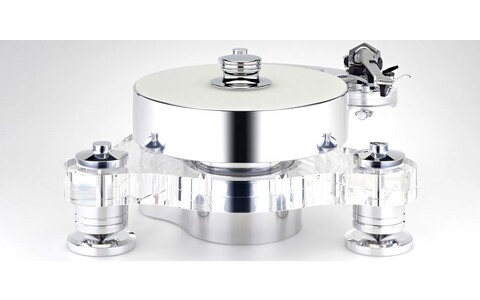Gramofon Analogowy Transrotor Rondino Bianco FMD