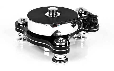 Gramofon Analogowy Transrotor Rondino Nero FMD