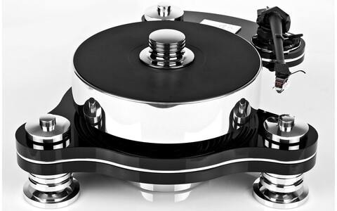 Gramofon Analogowy Transrotor Rondino Nero FMD