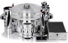 Transrotor Tourbillon FMD Gramofon Analogowy Salon Poznań Wrocław