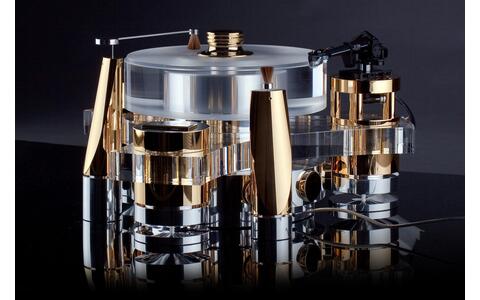 Gramofon Analogowy Transrotor Tourbillon FMD