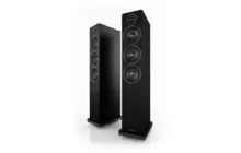 Acoustic Energy AE120.2 Czarny Satyna Kolumny Podłogowe Salon Poznań Wrocław