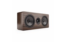 Acoustic Energy AE105 Orzech Głośnik Naścienny Salon Poznań Wrocław