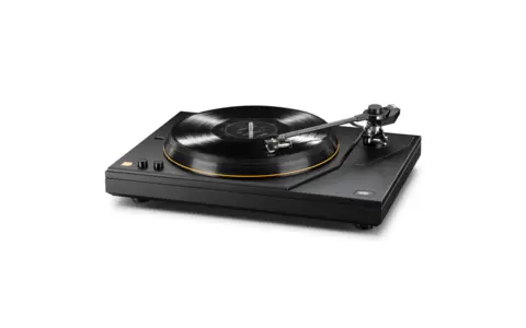 Gramofon MoFi Electronics MasterDeck Black Sapele