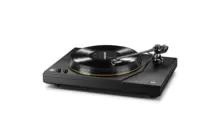 MoFi Electronics MasterDeck Black Sapele Gramofon Salon Poznań Wrocław
