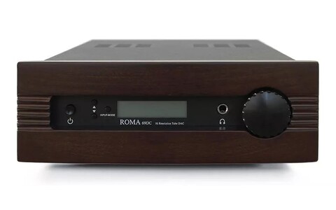 Przetwornik Cyfrowo/Analogowy Synthesis Roma 69 DC