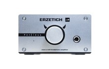 Erzetich Perfidus Srebrny Wzmacniacz Słuchawkowy Salon Poznań Wrocław 