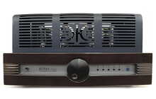 Synthesis Roma 753 AC Mahoń Wzmacniacz stereofoniczny Salon Poznań Wrocław