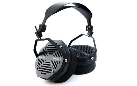 Dynamiczne Słuchawki Planarne  Erzetich Phobos 2021