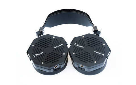 Dynamiczne Słuchawki Planarne  Erzetich Phobos 2021