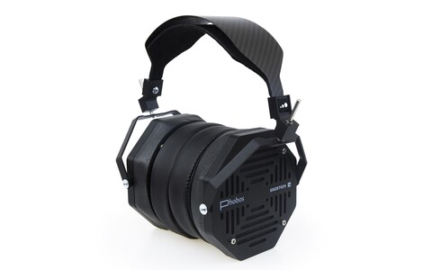 Dynamiczne Słuchawki Planarne  Erzetich Phobos 2021