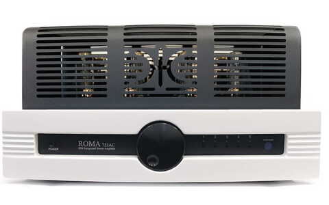 Wzmacniacz stereofoniczny Synthesis Roma 753 AC