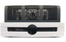 Synthesis Roma 753 AC Biały Wzmacniacz stereofoniczny Salon Poznań Wrocław