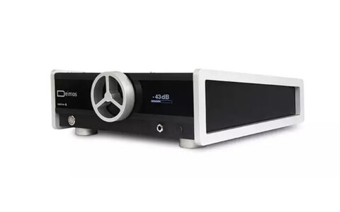 Wzmacniacz Słuchawkowy Erzetich Deimos