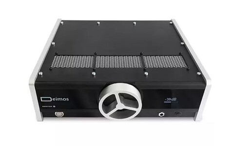 Wzmacniacz Słuchawkowy Erzetich Deimos