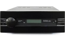 Synthesis Roma 79 DC Czarny Lampowy Przedwzmacniacz Gramofonowy Salon Poznań Wrocław