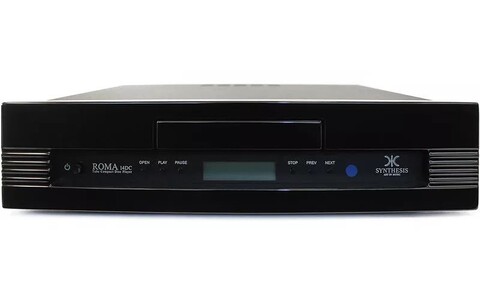 Odtwarzacz CD Synthesis Roma 14 DC