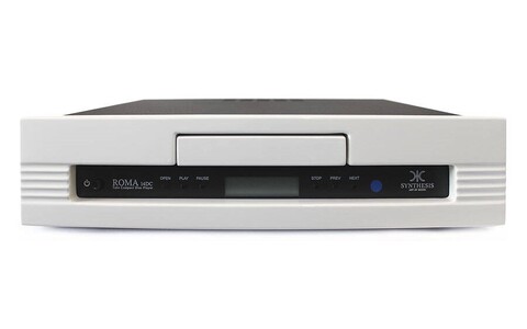 Odtwarzacz CD Synthesis Roma 14 DC 