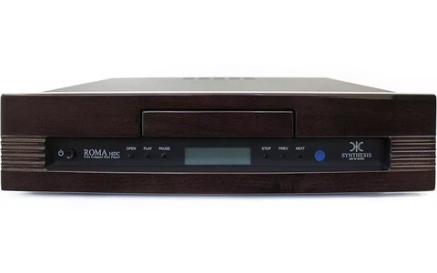 Odtwarzacz CD Synthesis Roma 14 DC