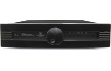 Synthesis Roma 37 DC+ Czarny Wzmacniacz stereofoniczny Salon Poznań Wrocław