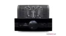 Czarny Lampowy Wzmacniacz z DAC Synthesis Roma 96DC Salon Poznań Wrocław