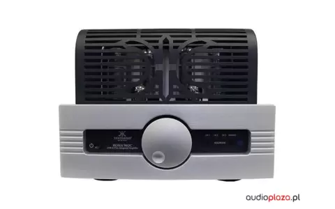 Tytan Lampowy Wzmacniacz z DAC Synthesis Roma 96DC Salon Poznań Wrocław