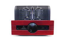 Synthesis Roma 96DC+ Wood Lampowy Wzmacniacz z DAC Salon Poznań Wrocław