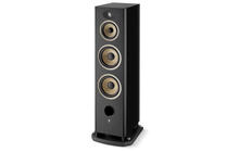 Focal Aria Evo X N4 Czarne Kolumny Podłogowe Salon Poznań Wrocław