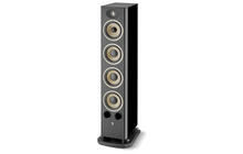 Focal Aria Evo X N3 Czarne Kolumny Podłogowe Salon Poznań Wrocław