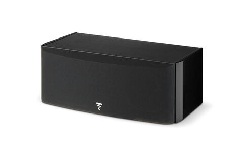 Kolumna Centralna Focal Aria Evo X Center Czarna 