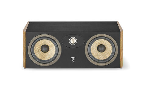 Kolumna Centralna Focal Aria Evo X Center Orzech 