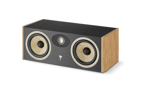 Kolumna Centralna Focal Aria Evo X Center Orzech 