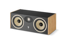 Focal Aria Evo X Center Orzech Kolumna Centralna Salon Poznań Wrocław