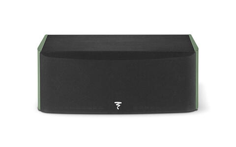 Kolumna Centralna Focal Aria Evo X Center Zielony Połysk 