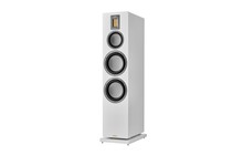 Audiovector QR7 SE Białe Kolumny Głośnikowe Podłogowe Salon Poznań Wrocław