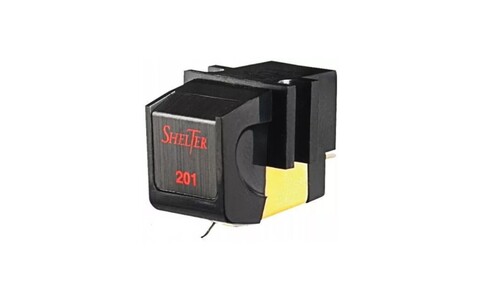 Wkładka Gramofonowa Shelter 201 MM