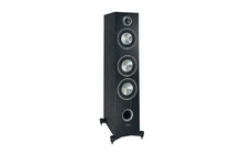 Taga Harmony Platinum F-100 v.4 Black Kolumny Podłogowe Salon Poznań Wrocław