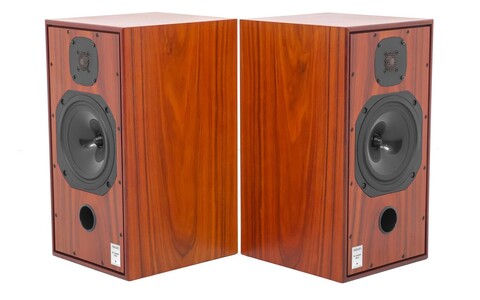 Kolumny Podstawkowe Harbeth C7ES3 XD Różane 