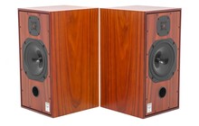 Harbeth C7ES3 XD Różane Kolumny Podstawkowe Salon Poznań Wrocław