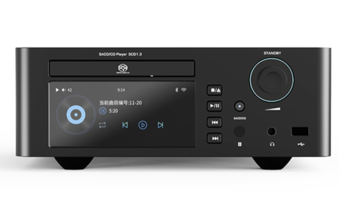 Odtwarzacz CD Shanling SCD1.3