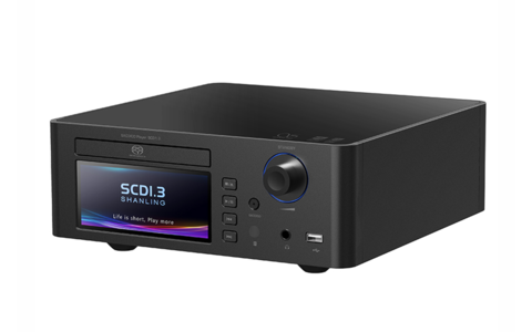 Odtwarzacz CD Shanling SCD1.3