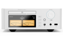 Shanling SCD1.3 Srebrny Odtwarzacz CD Salon Poznań Wrocław