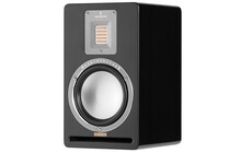 Audiovector QR1 SE Czarne Kolumny Podstawkowe Salon Poznań Wrocław