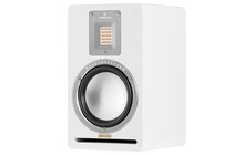 Audiovector QR1 SE Białe Kolumny Podstawkowe Salon Poznań Wrocław